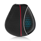 Motorcycle Honeycomb Gel Seat Cushion for Lumbar Support - Universal Fit