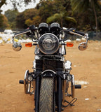 Royal Enfield Bar End Mirror Chrome - Image 3