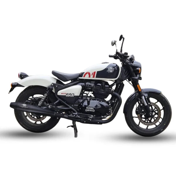 Red rooster performance Stellar for Shotgun 650 - Black