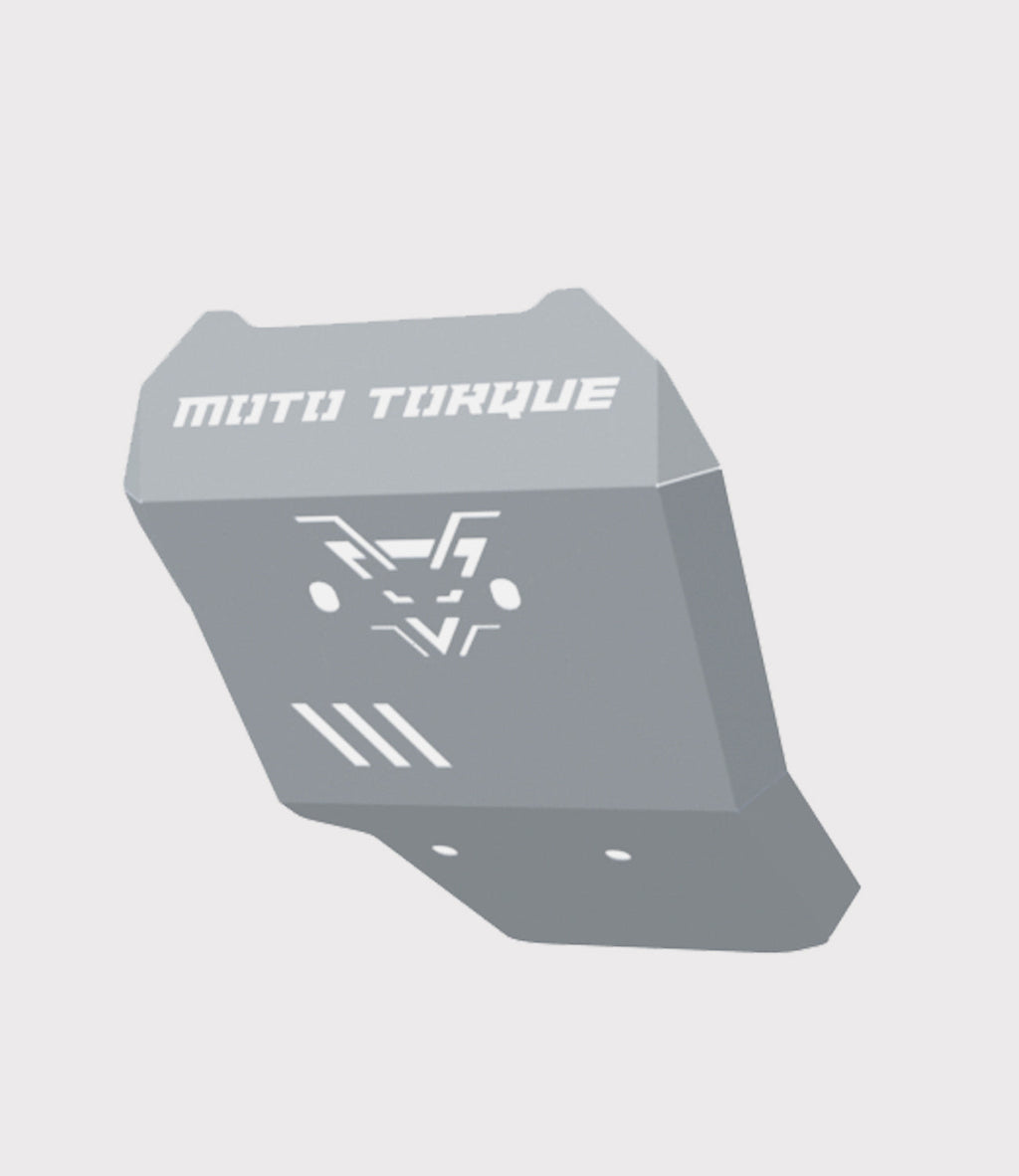 MOTO TORQUE ENGINE GUARD (ALUMINIUM) FOR TRIUMPH SCRAMBLER 400X
