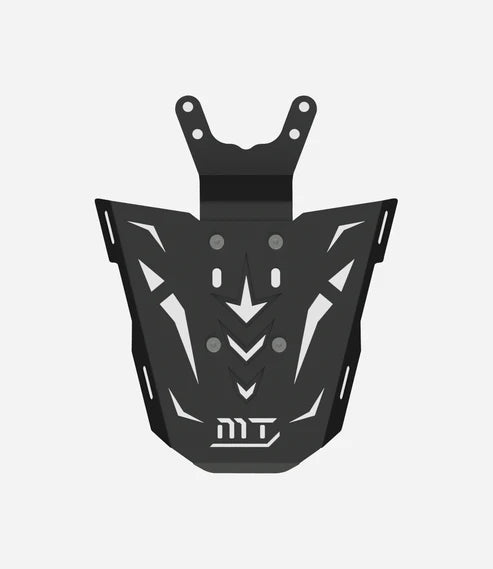 TVS APACHE RTR 200 4v - Back Carrier