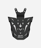 TVS APACHE RTR 200 4v - Back Carrier