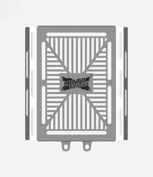 INTERCEPTOR / GT650 - Radiator Guard SS