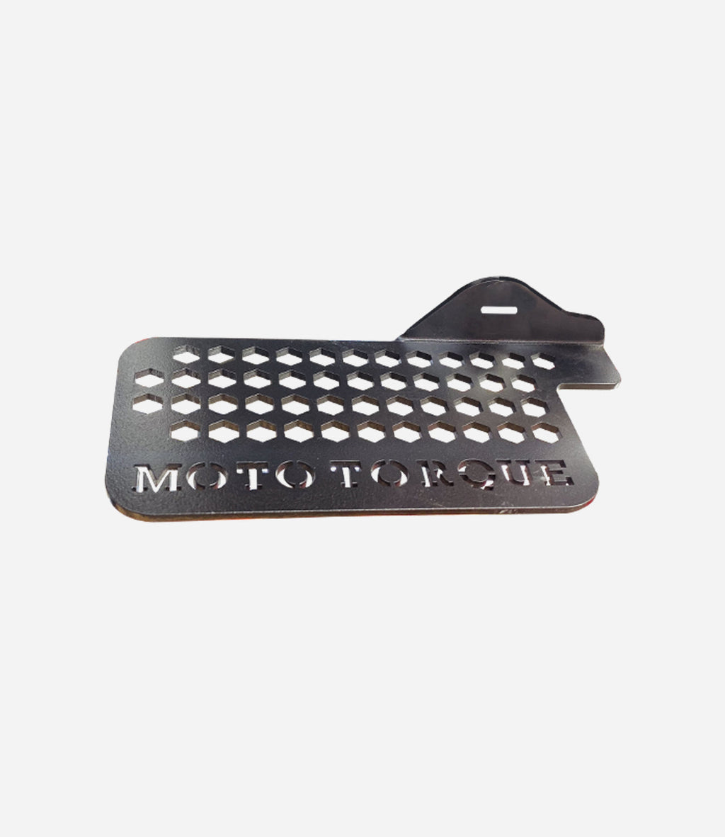 MOTO TORQUE HONDA CB350 RS - FOOTREST (RIGHT SIDE)