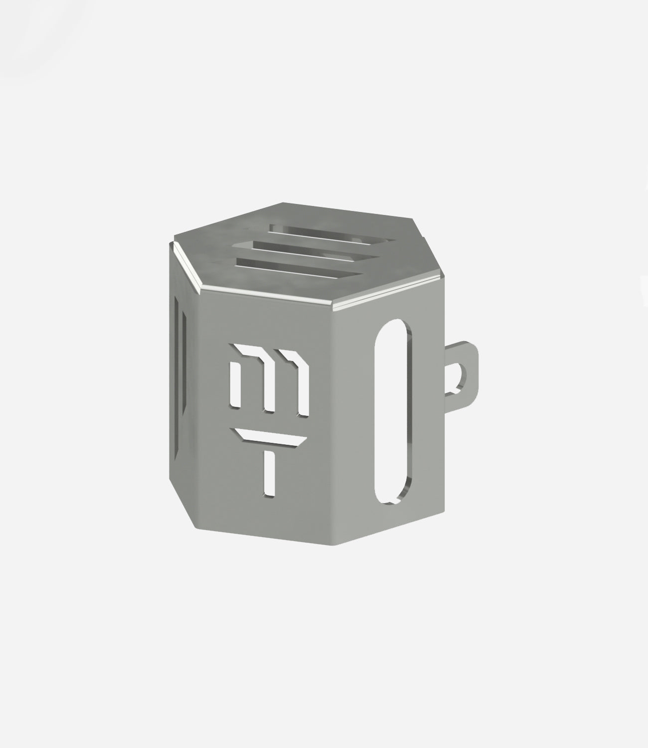 MOTO TORQUE RESERVOIR OIL GUARD (SS) FOR TRIUMPH SPEED 400