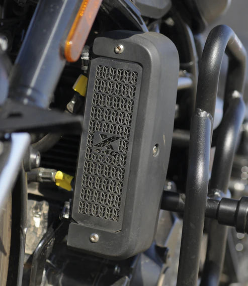 HARLEY 440X - RADIATOR GUARD (MS)