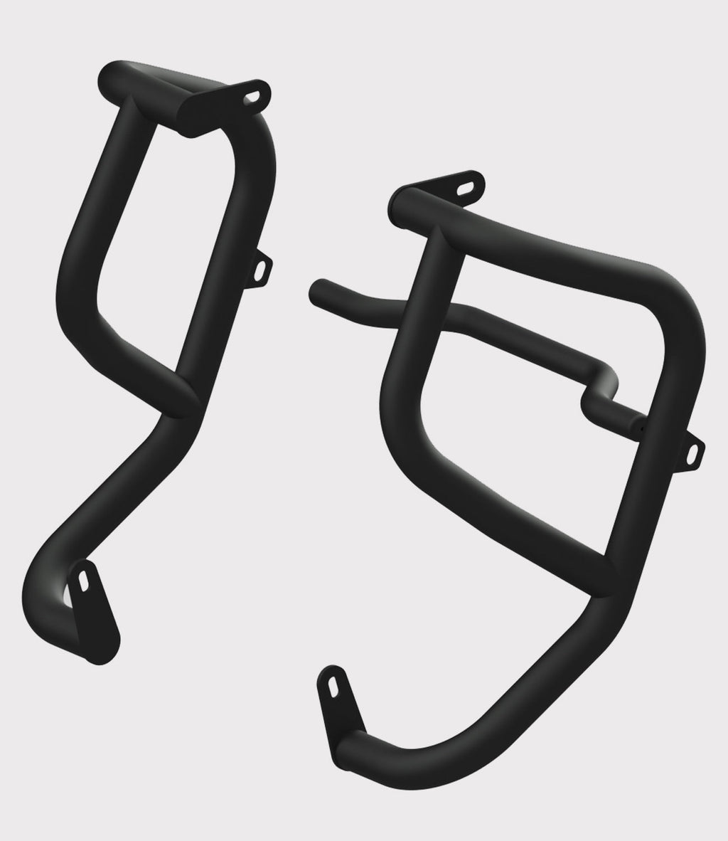 MOTO TORQUE URBAN RETRO FOR TRIUMPH SCRAMBLER 400X CRASH GUARD