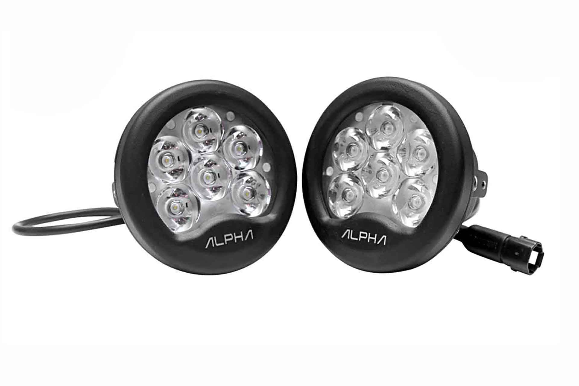 Maddog Alpha Auxiliary Lights