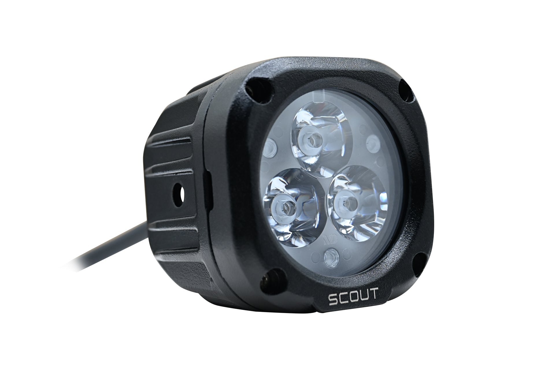 Maddog Scout Auxiliary Lights