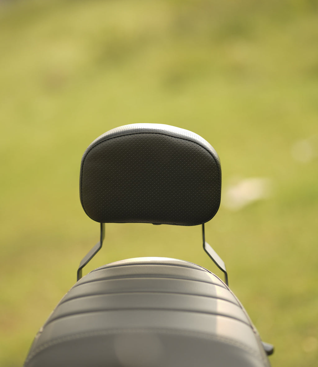 MOTO TORQUE BACK REST FOR TRIUMPH SCRAMBLER 400X