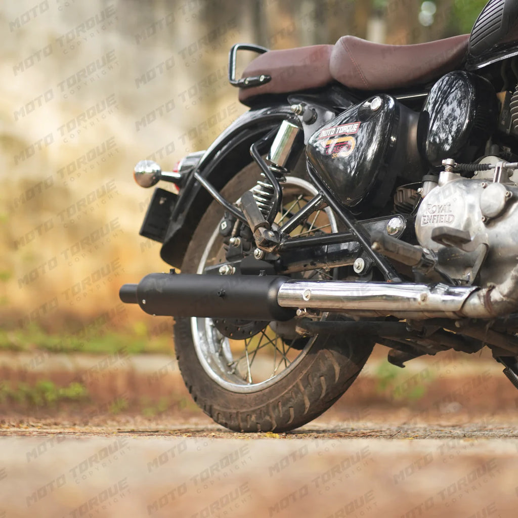 REPLICA EXHAUST FOR CLASSIC 350 REBORN