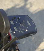 MOTO TORQUE HARLEY 440X - BACK CARRIER WITH BACK REST