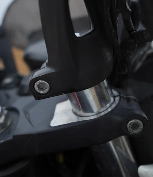 TVS Apache RTR 200 4v - Handlebar Risers