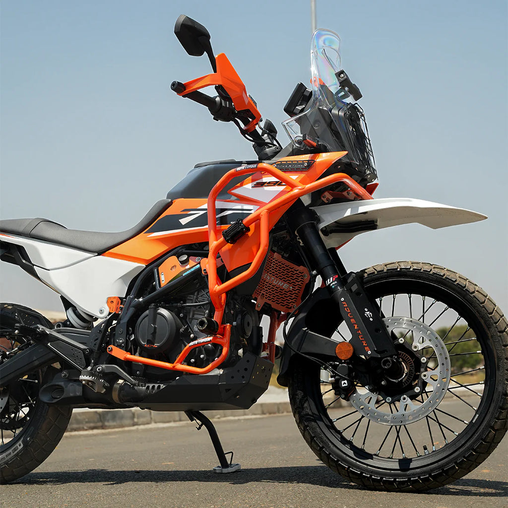 Ktm Rfs Guard GUARD FOR KTM 390 Adventure/Adventure X – Garage91automotive