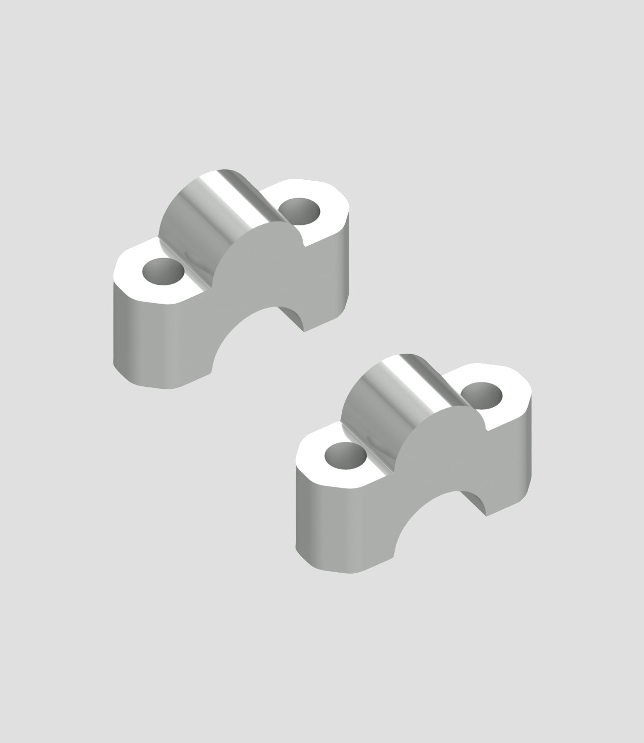 MOTO TORQUE HONDA CB350 RS - Handlebar Risers