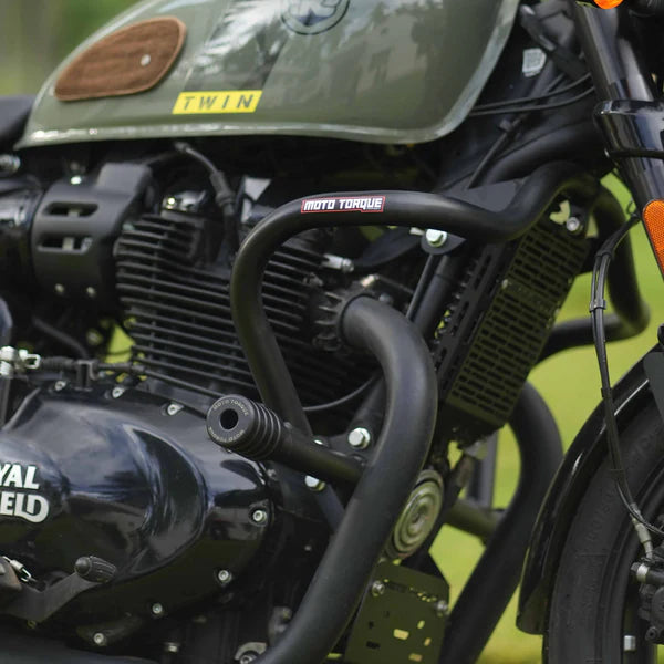 CRASH GUARD v1 FOR ROYAL ENFIELD SHOTGUN 650