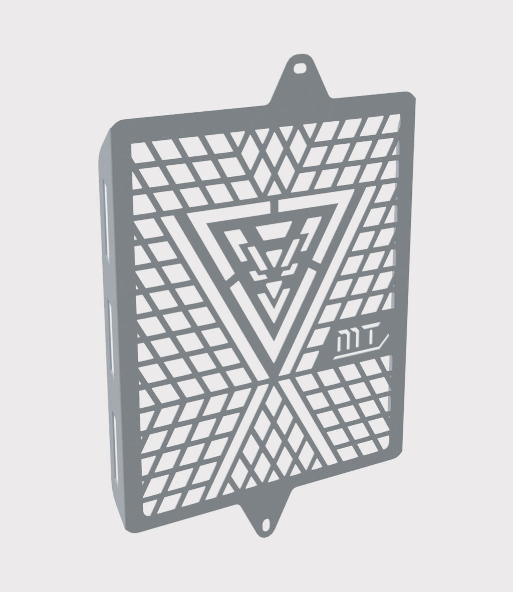 MOTO TORQUE RADIATOR GUARD (SS) FOR TRIUMPH SCRAMBLER 400X