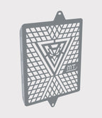 MOTO TORQUE RADIATOR GUARD (SS) FOR TRIUMPH SCRAMBLER 400X