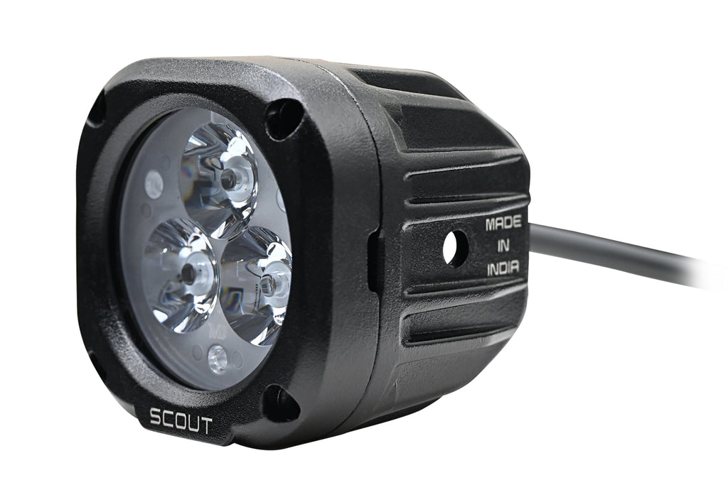 Maddog Scout Auxiliary Lights