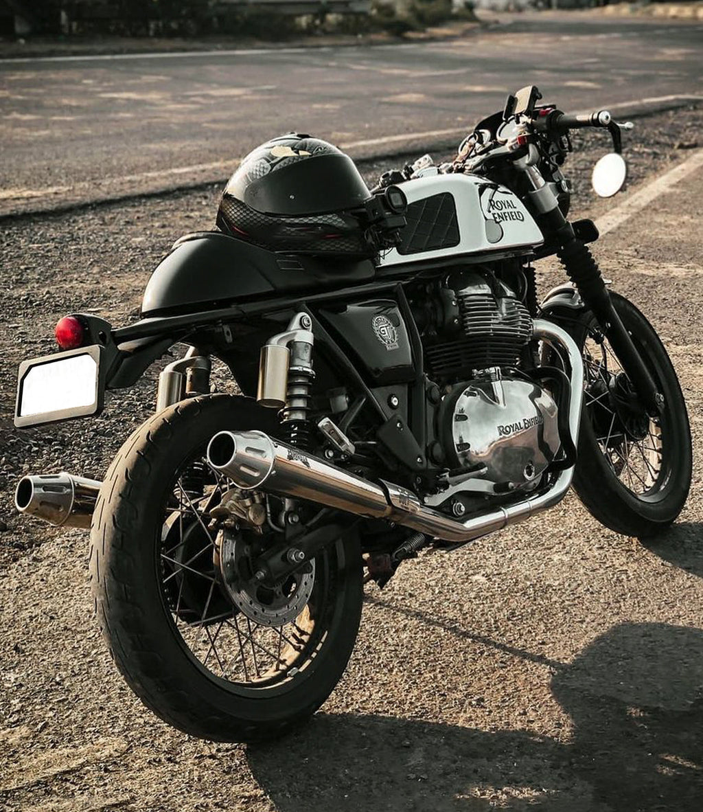 MOTO TORQUE BOLT - Interceptor 650 / GT 650 Performance Exhaust