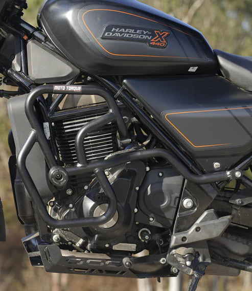 HARLEY 440X - CRASH GUARD