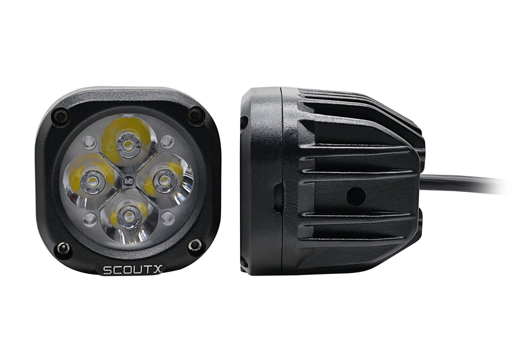 Maddog ScoutX Auxiliary Lights