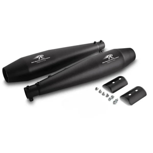 Red rooster performance Stellar for Shotgun 650 - Black