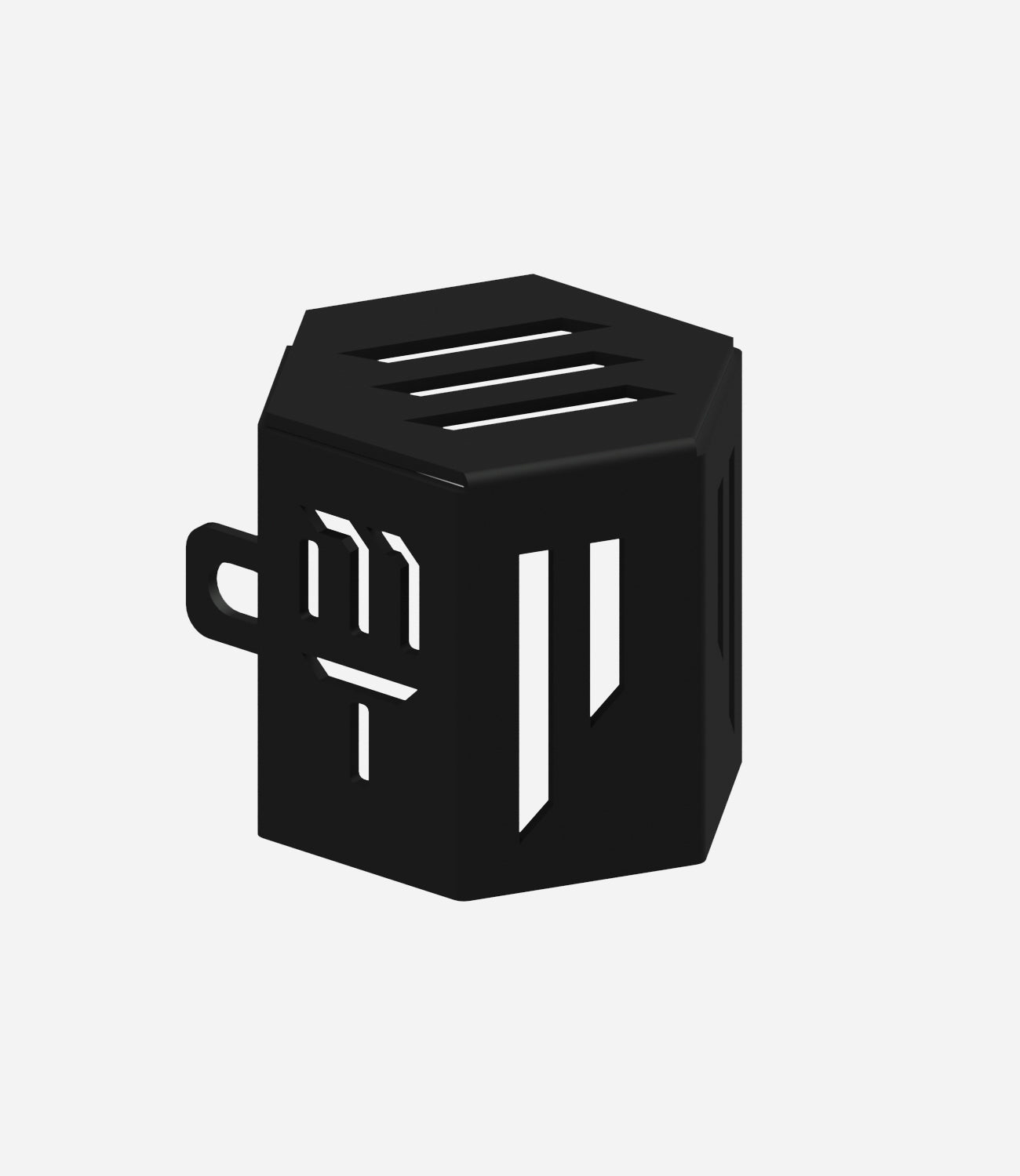 MOTO TORQUE YEZDI SCRAMBLER - RESERVOIR OIL GUARD (MS)