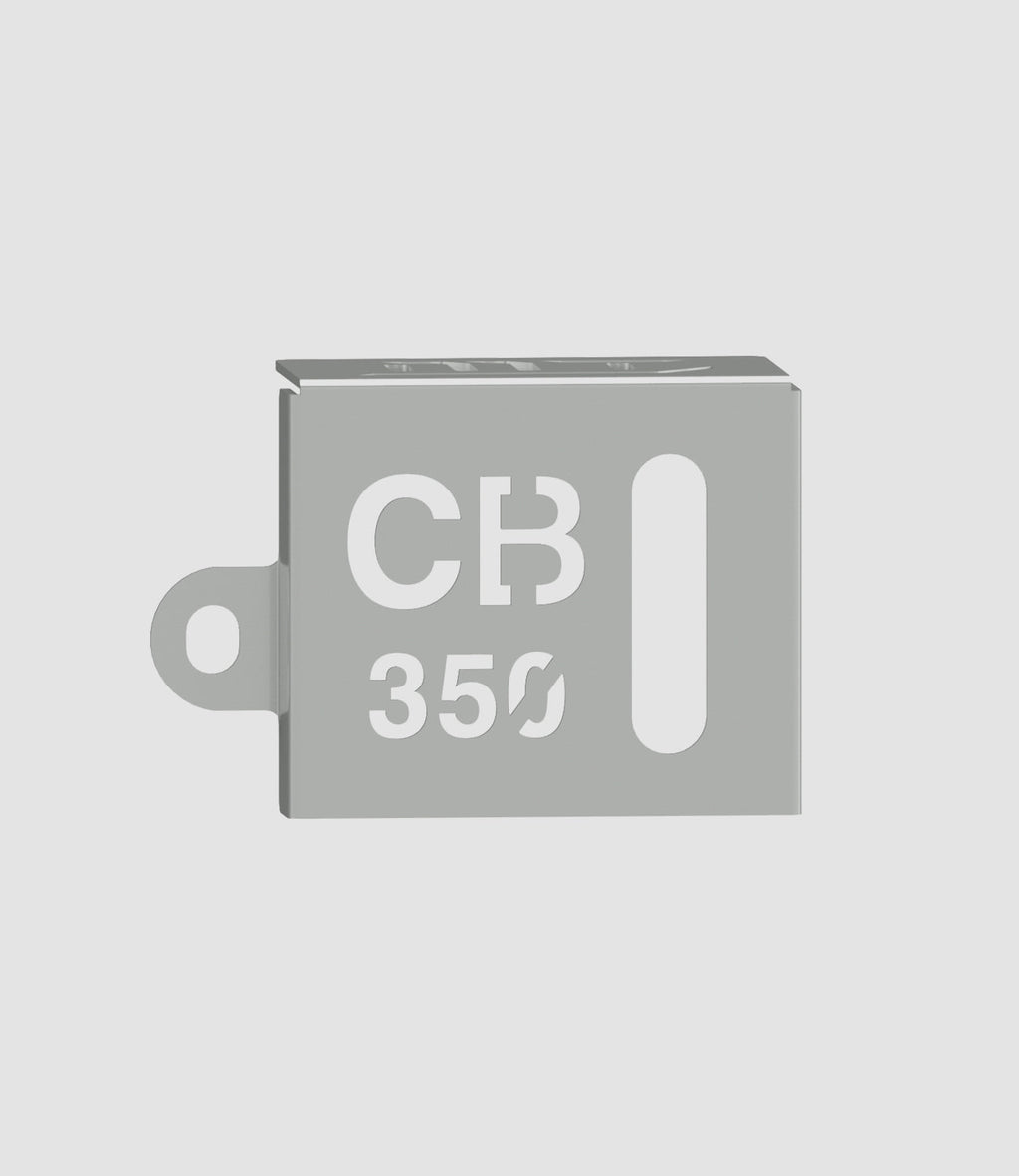 MOTO TORQUE HONDA CB350 RS - Reservoir Oil Guard (SS)