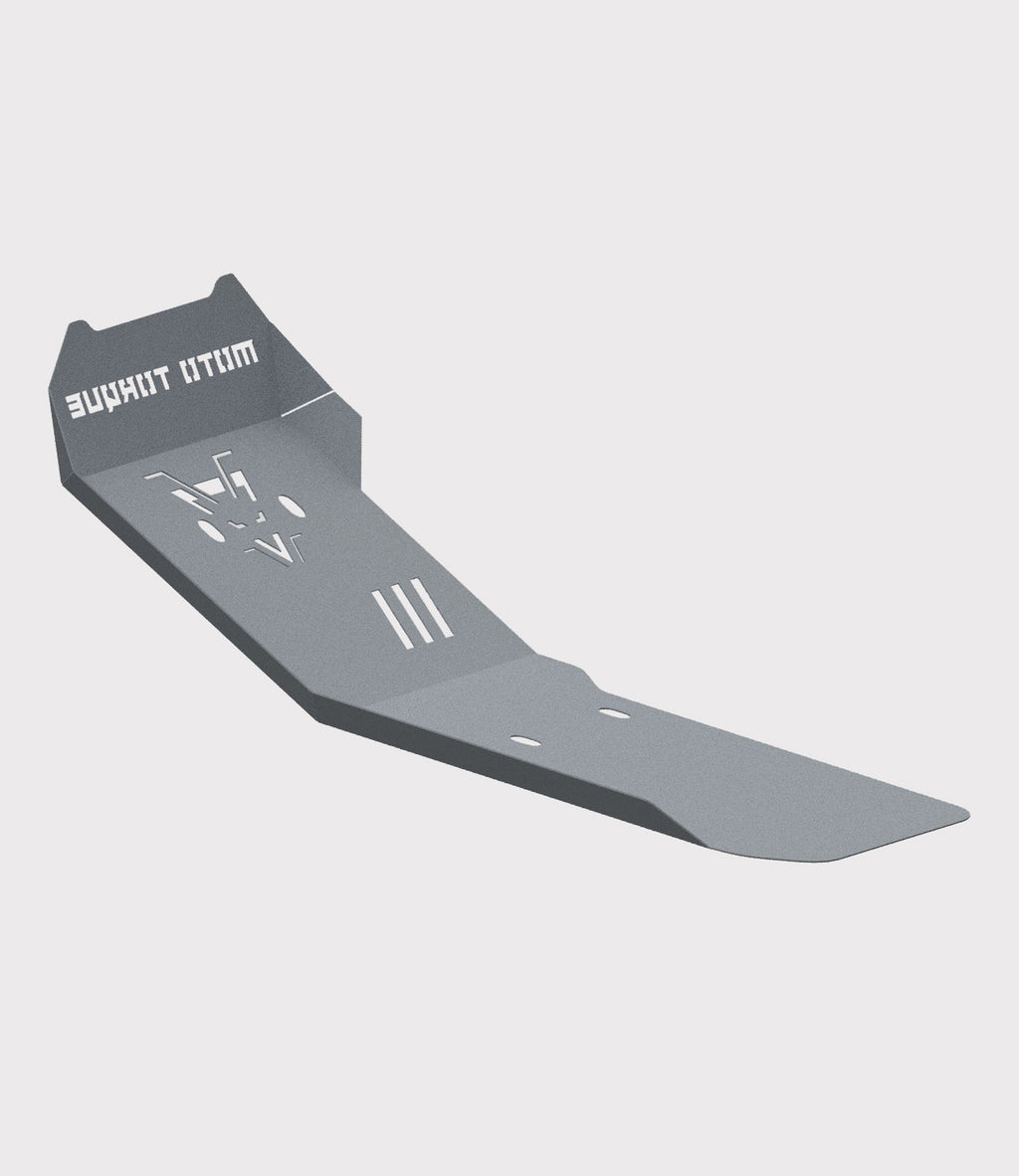 MOTO TORQUE ENGINE GUARD (ALUMINIUM) FOR TRIUMPH SCRAMBLER 400X