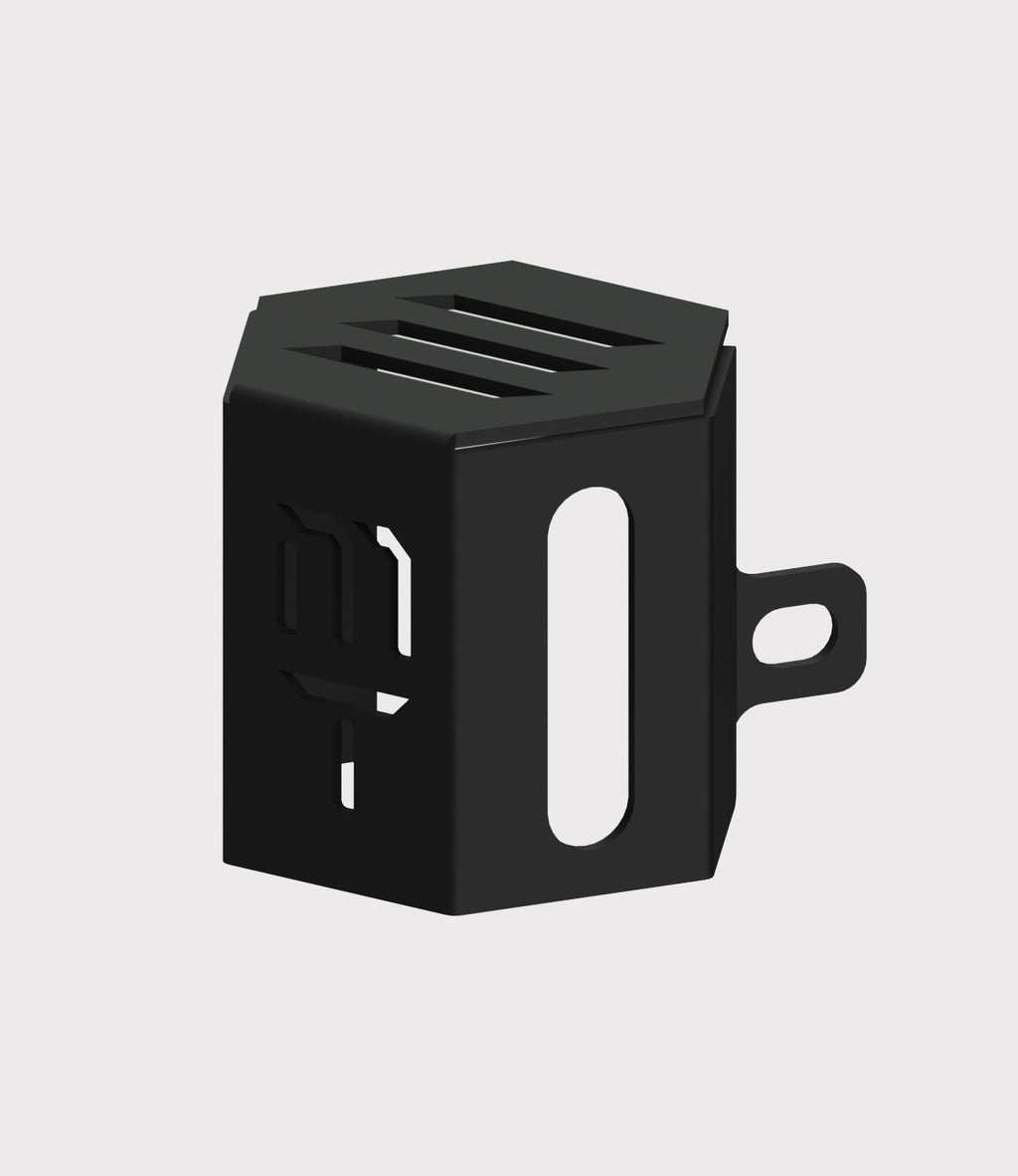 MOTO TORQUE RESERVOIR OIL GUARD (MS) FOR TRIUMPH SCRAMBLER 400X