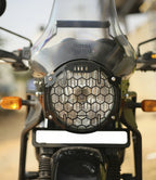 HIMALAYAN 411 - Headlight Grill