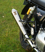 MOTO TORQUE Drag - Interceptor 650 / GT 650 Performance Exhaust