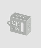 MOTO TORQUE HONDA CB350 RS - Reservoir Oil Guard (SS)