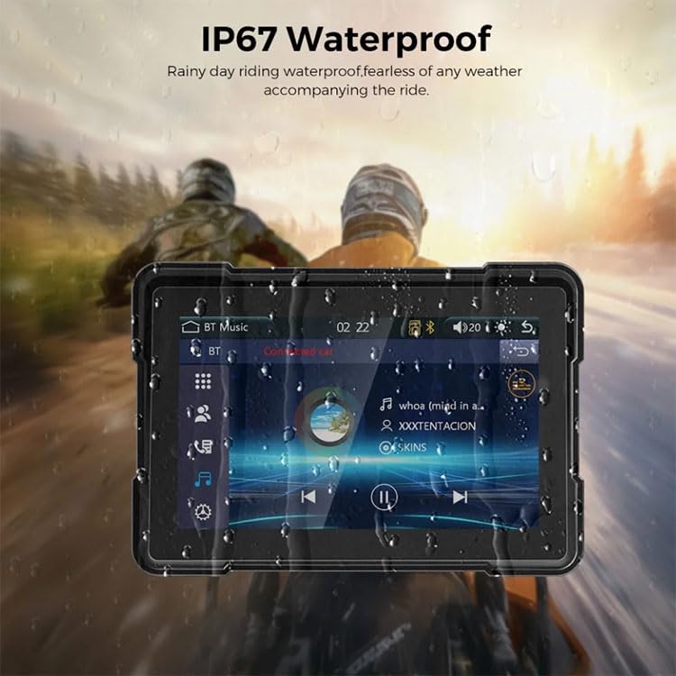 Navigation Display – Garage91automotive