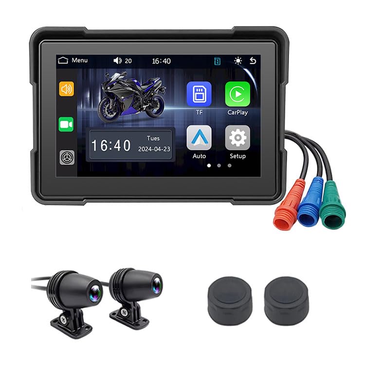 Navigation Display – Garage91automotive