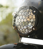 HIMALAYAN 411 - Headlight Grill