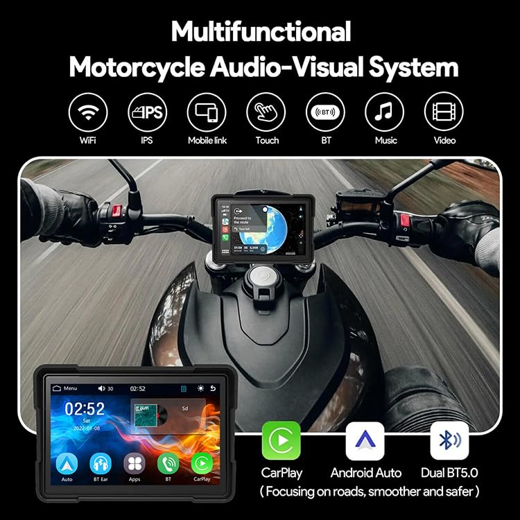 Navigation Display – Garage91automotive
