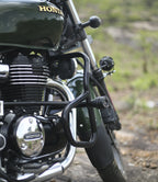 MOTO TORQUE HONDA H'NESS - Crash Guard v2.0