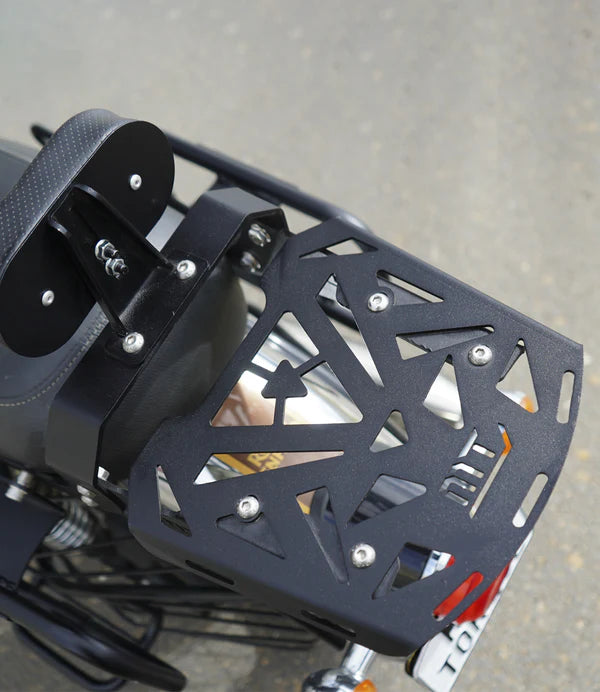 RAFTER - BACK CARRIER