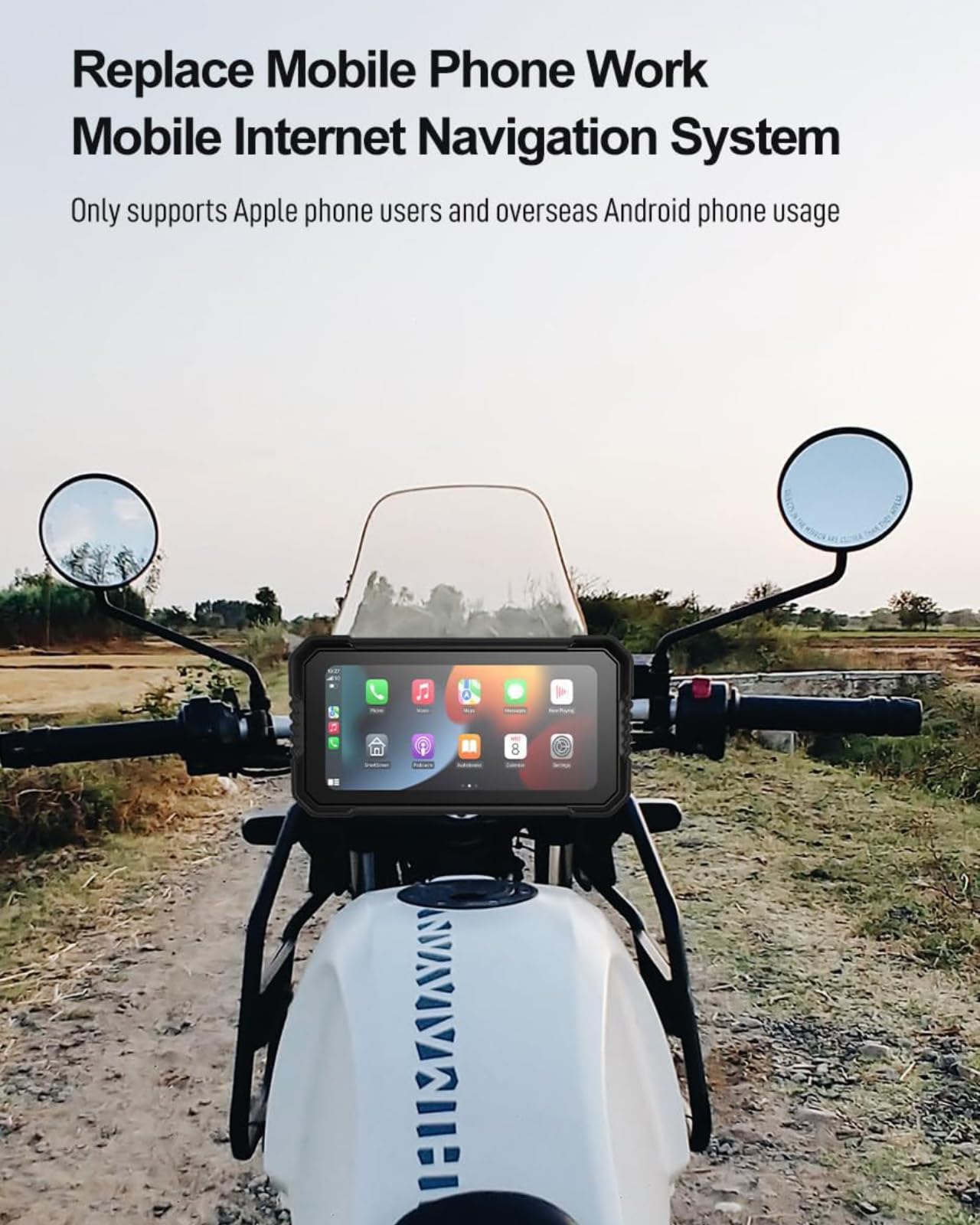 Navigation Display – Garage91automotive