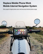 60.25″ Wireless Motorcycle Carplay