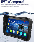 60.25″ Wireless Motorcycle Carplay