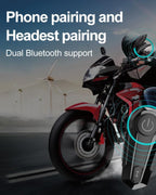 60.25″ Wireless Motorcycle Carplay