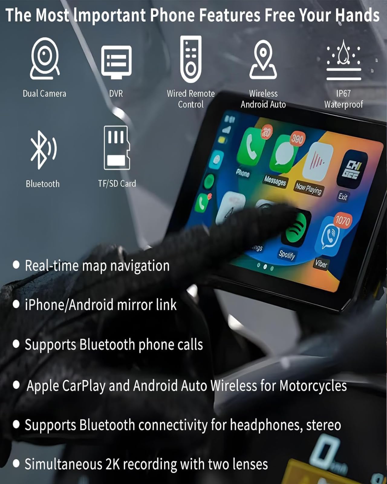 Navigation Display – Garage91automotive