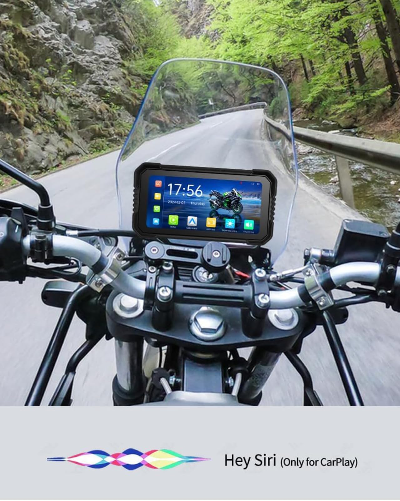 tororoimo画面 Navigation Display – Garage91automotive