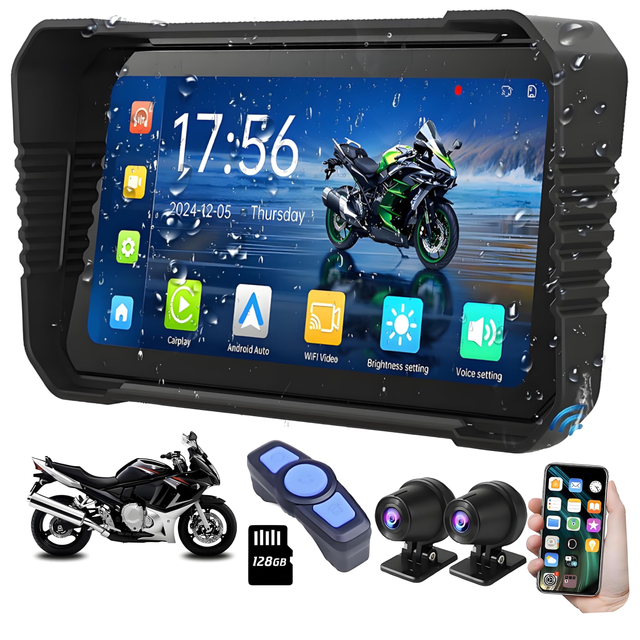 Navigation Display – Garage91automotive