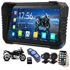 60.25″ Wireless Motorcycle Carplay