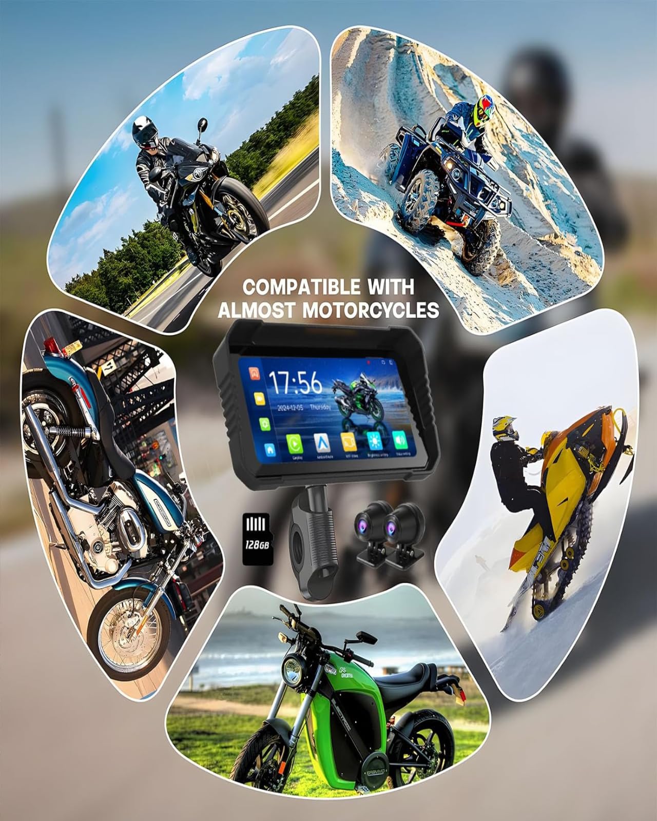 Navigation Display – Garage91automotive