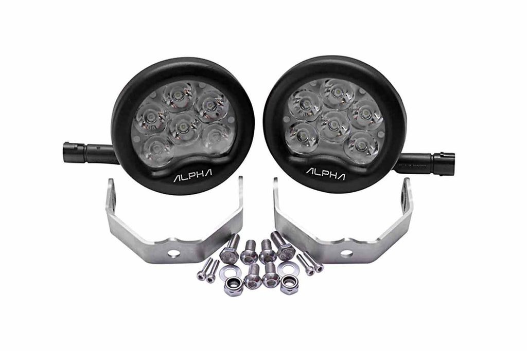 Maddog Alpha Auxiliary Lights